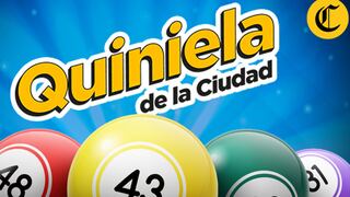 Quiniela Nacional y Provincia: resultados y sorteo de hoy, martes 11 de enero