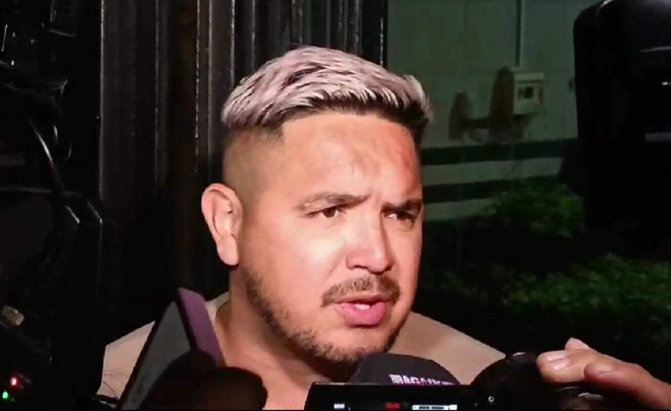 Accidente de Juan Manuel Vargas en Magdalena: exfutbolista asegura que fue por distracción con el celular. (Foto: Captura de pantalla/RPP)