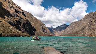 Sernanp impulsa mejoramiento de Parque Nacional Huascarán por S/ 20 millones, mediante OxI