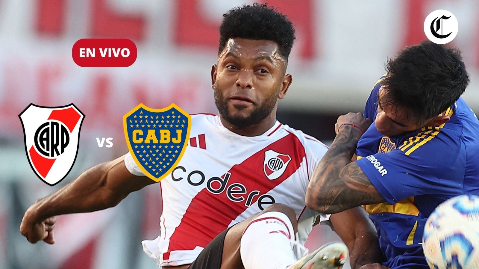 ESPN Premium en vivo: ver Superclásico, Boca Juniors vs River Plate desde La Bombonera por la fecha 15 del Torneo Clausura.