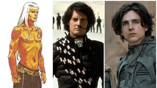 “Dune”: De Jodorowsky a Villeneuve, el largo camino del clásico del sci-fi para triunfar en el cine