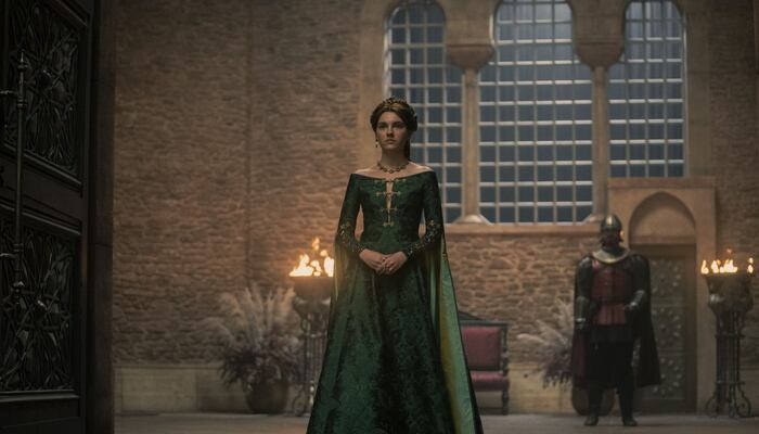 “House of the Dragon” 1x05: “We Light the Way”.