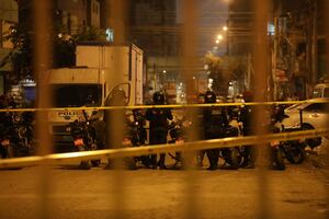 La Victoria: Balacera deja un policía y un delincuente muertos durante intervención | FOTOS