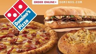 Domino's Pizza cierra temporalmente sus locales en el Perú