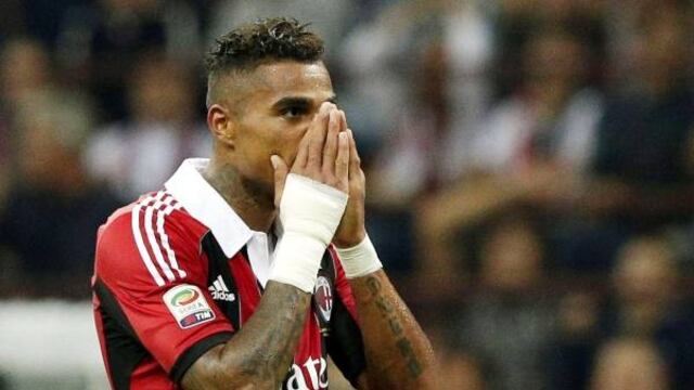 Africano del Milan analiza abandonar Italia tras escándalo de racismo