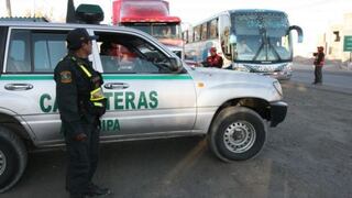 Policías camuflados como pasajeros frustraron asalto en bus