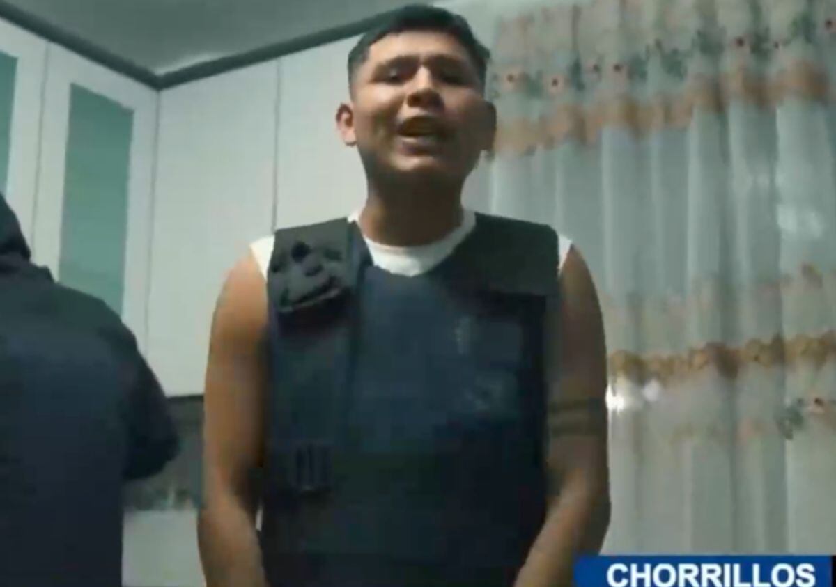 El Poder Judicial les dictó 9 meses de prisión preventiva. Foto: Buenos Días Perú