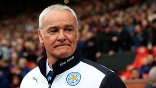Ranieri: emociónate con la carta que le dedicó a Leicester City