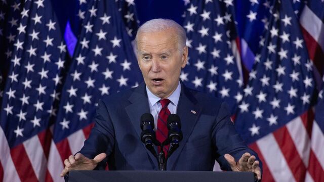 Joe Biden habla con mandatarios de Alemania, Francia y Reino Unido sobre situación en Rusia