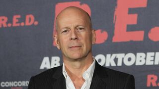 Bruce Willis se retira de la actuación: ¿qué es la afasia, la enfermedad que lo aqueja?