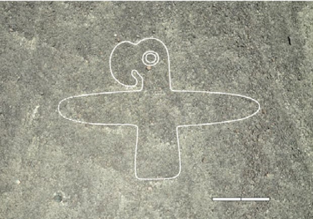 Los descubrimientos incluyen figuras de animales (foto: Mincul).