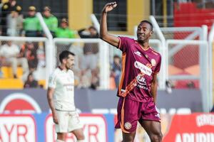 Fin del invicto: Universitario cayó 3-1 ante Los Chankas en Andahuaylas y se aleja del liderato | RESUMEN Y GOLES
