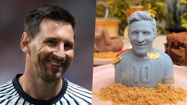 La cafetería peruana que le pone dulce a la ‘Messimanía’ con un postre en su honor previo a la final del Mundial 2026