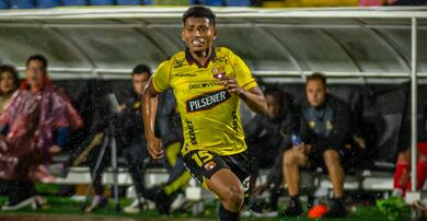 Barcelona SC vs. Argentinos Juniors hoy gratis: a qué hora juegan, canal TV y dónde ver por Copa Libertadores 2026