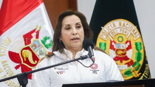 “No existe la menor preocupación” en la presidenta Dina Boluarte tras denuncia constitucional, afirmó su vocero