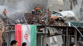 Irán promete una dura respuesta a Israel por el ataque contra su consulado en Siria