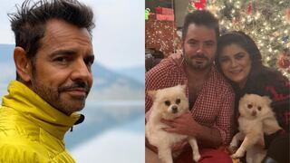 Eugenio Derbez confiesa que detrás de las bromas que hace sobre Victoria Ruffo “hay un dolor profundo” 