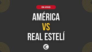 FOX Sports en vivo | América vs. Real Estelí 2024 online gratis por Concacaf Champions League