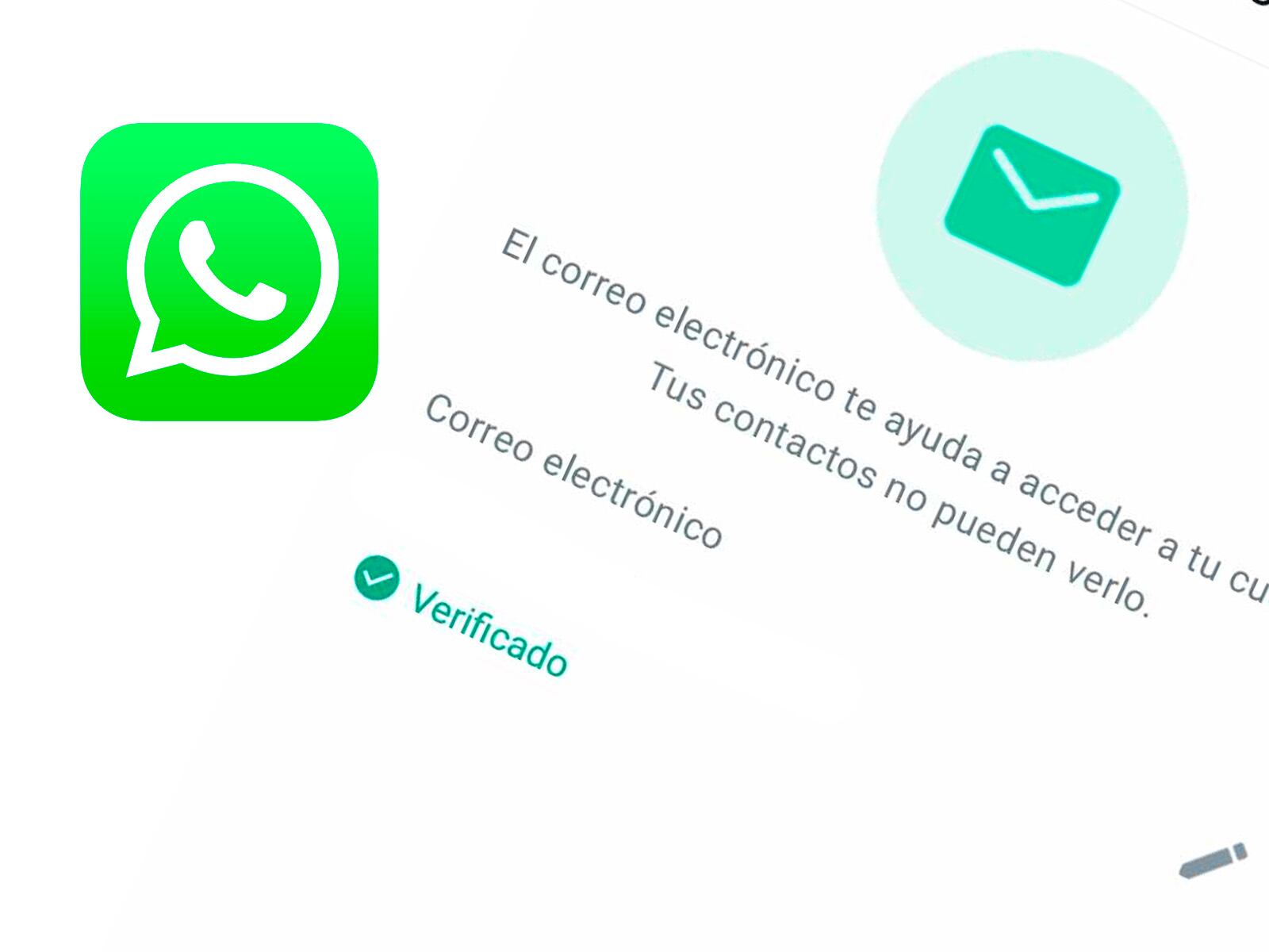 WHATSAPP | Si no has recibido el código de verificación de WhatsApp, por mail, entonces usa este truco. (Foto: MAG - Rommel Yupanqui)