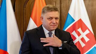Primer ministro eslovaco Robert Fico está fuera de peligro tras intento de asesinato