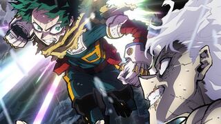 El inicio de la batalla épica: fecha, hora y link para ver “My Hero Academia” - Temporada 8 Episodio 1