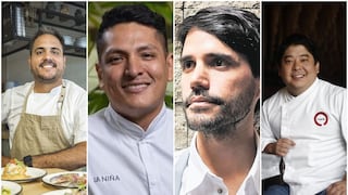 Premios Somos 2024: estos son los nominados a Mejor chef masculino