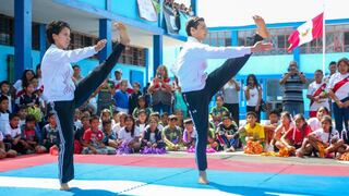 Lima 2019: el Taekwondo Poomsae será la primera disciplina en entregar medallas
