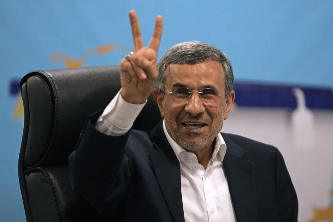 La increíble historia de cómo Israel intentó reclutar a Mahmud Ahmadineyad para gobernar Irán