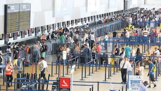 Aeropuerto Jorge Chávez podría quedar rezagado en Sudamérica