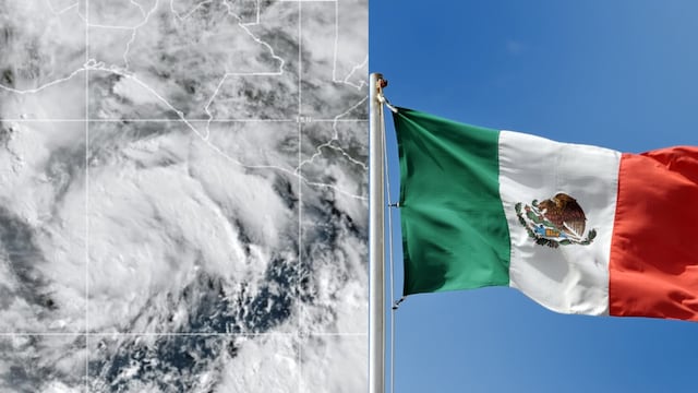 ¿Cuándo Erick podría pasar de tormenta tropical a huracán? Se pronostican prolongadas lluvias torrenciales. (Foto: AP- composición GEC)