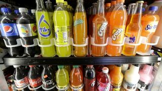 Fabricantes de gaseosas se lanzan hacia bebidas “saludables”