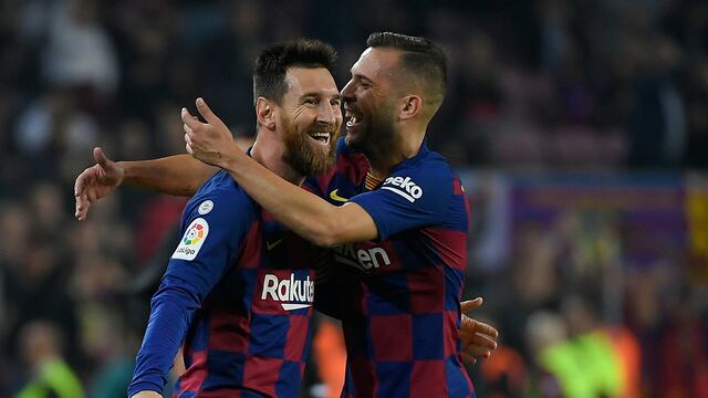 El Barcelona se reúne en la MLS: dueño de Inter Miami anuncia el fichaje de Jordi Alba