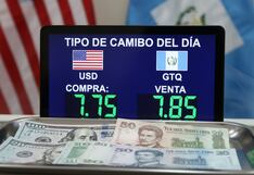 Convertir Dólar a Quetzal hoy: Precio del USD en Guatemala para este 13 de abril de 2026