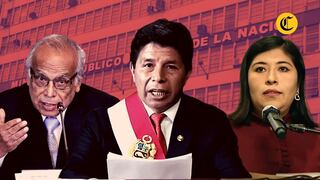 Pedro Castillo: Tribunal propone sumar el delito de “conspiración para la rebelión” como parte de la acusación por golpe de Estado