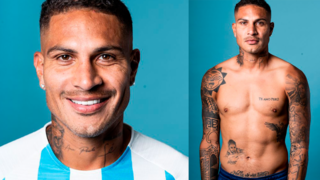 Paolo Guerrero: así luce el tatuaje dedicado para Ana Paula Consorte