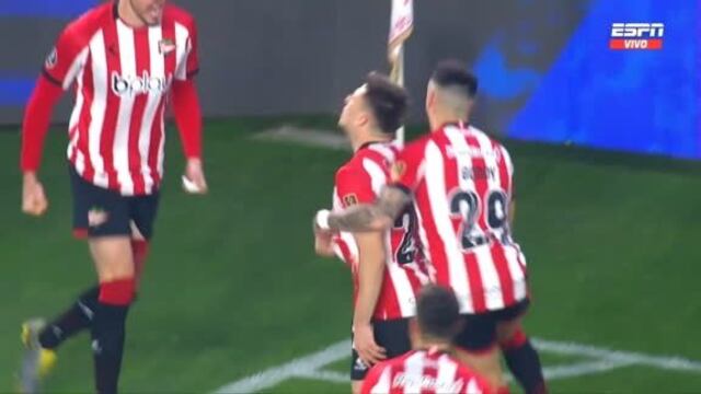 Gol de Estudiantes: Manuel Castro anotó el 1-0 sobre Fortaleza en la Libertadores | VIDEO