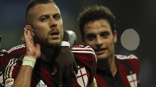 Golazo de Ménez y ‘blooper’ de López en triunfo del AC Milán