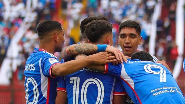 U. Católica vs. U de Chile (1-3): resumen y goles del partido por Campeonato Nacional de Chile 
