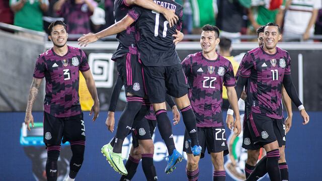 México - Canadá: resumen del partido por Eliminatorias rumbo a Qatar 2022