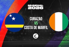 Partido Curazao vs Costa de Marfil EN VIVO: a qué hora y dónde ver fecha 3 del Mundial