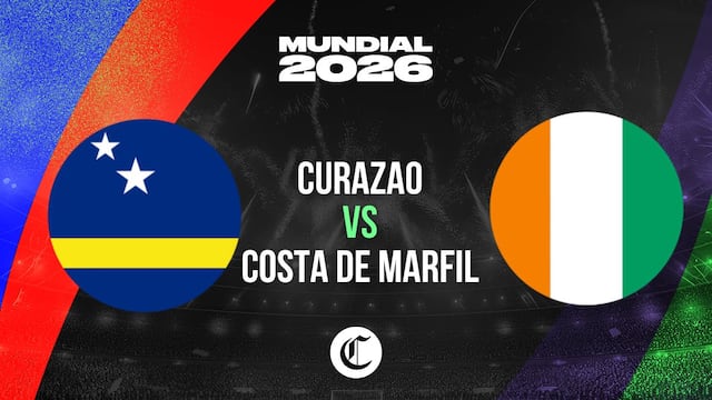 Partido Curazao vs Costa de Marfil EN VIVO: a qué hora y dónde ver fecha 3 del Mundial