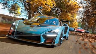 Conoce la lista completa de autos que podrás conducir en Forza Horizon 4