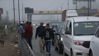 Paro de transportes continúa: ¿Por qué las calles no tienen buses si las empresas formales prometieron no acatar?