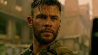 Netflix: la película “Extraction” lanza tráiler con ‘Thor’ (y su metralleta) | VIDEO