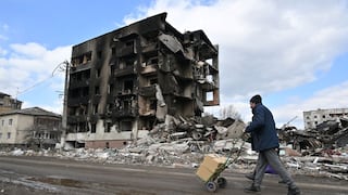 Guerra en Ucrania: bombardeo ruso deja 10 civiles muertos y 46 heridos en la ciudad de Mykolaiv 