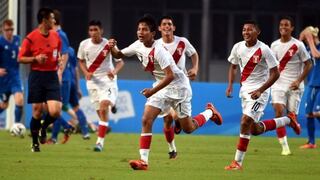 Nanjing 2014: Perú derrotó 2-1 a Islandia en su debut