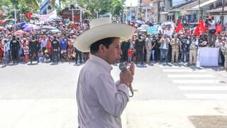 Federación de Periodistas del Perú demanda a Pedro Castillo y su gobierno cesar agresiones contra la prensa