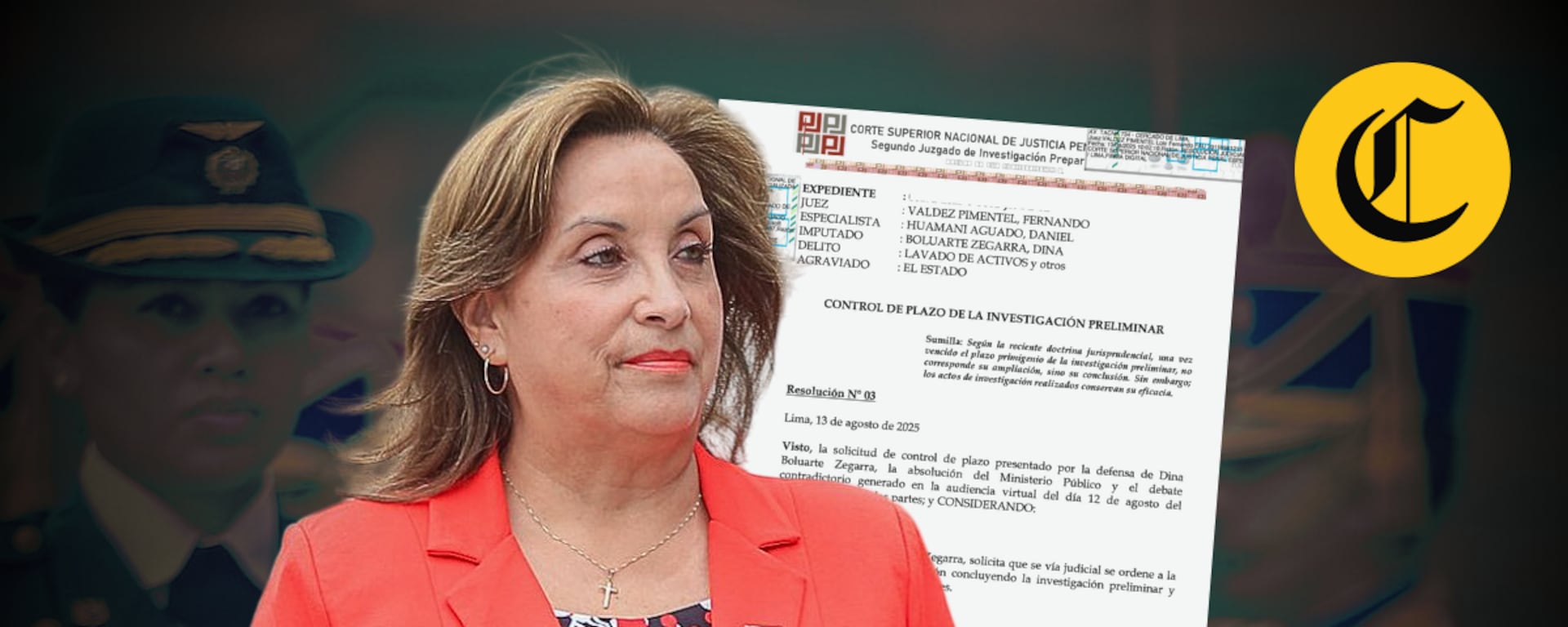 Dina Boluarte: PJ ordena concluir investigación preliminar por presuntos aportes ilícitos a su campaña ¿De qué trata el caso y qué se halló?