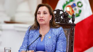 Gobiernos regionales piden a presidenta Dina Boluarte exigir al Congreso que el adelanto de elecciones sea en el 2023