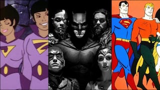 “Los Super Amigos”, el “Snyder Cut” y un repaso al pasado y futuro de la “Justice League” en la TV